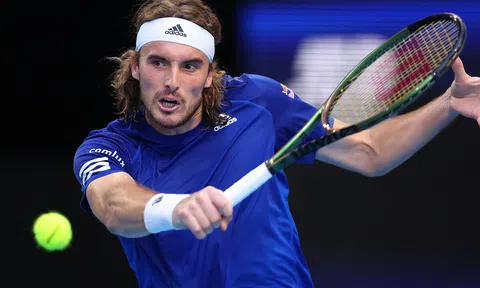 Stefanos Tsitsipas ủng hộ các nạn nhân gặp thảm họa tại Hy Lạp