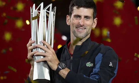 Novak Djokovic xác nhận không tham dự Thượng Hải Masters