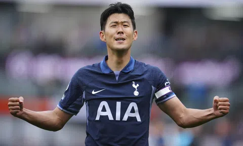 Trước derby London, Son Heung-min nói một câu làm fan Arsenal không thể nhịn cười