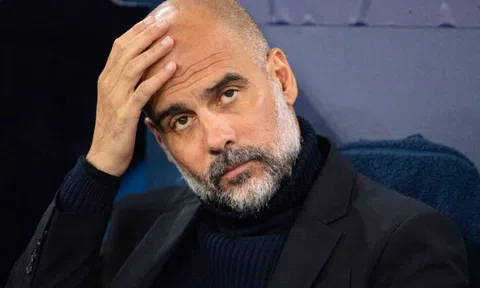 Pep báo tin không vui cho fan Man City sau trận thắng tại C1