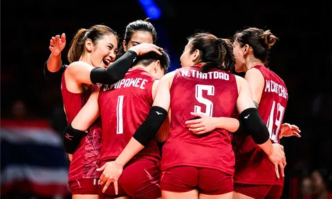 Link xem trực tiếp bóng chuyền nữ vòng loại Olympic 2024 ngày 20/9: Ba Lan vs Thái Lan