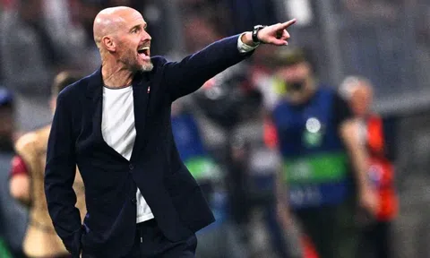 Ten Hag hết bài, MU đã nhắm đến huấn luyện viên không ai ngờ tới