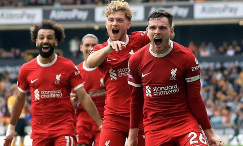 Trực tiếp Liverpool vs LASK, 23h45 hôm nay 21/9