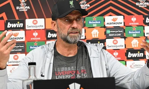 Jurgen Klopp làm nên lịch sử, nói điều khiến người hâm mộ bất ngờ