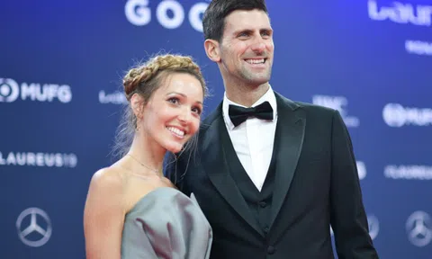 'Nóc nhà' của Djokovic tiết lộ về ngày đen tối nhất sự nghiệp quần vợt