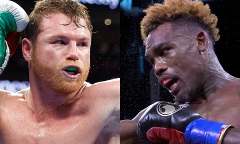 Bại tướng của Jermell Charlo dự đoán trận đấu với Canelo: 'Năng lượng của anh ấy đã hết'