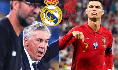 Real và Liverpool quyết chiến, ôm mộng 'Mbappe 2.0' giỏi hơn cả Ronaldo