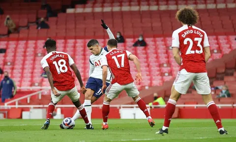 Nhận định, dự đoán Arsenal vs Tottenham, 20h00 ngày 24/09/2023