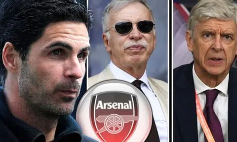 Lật đổ Man City, Arsenal chiêu mộ nhà vô địch World Cup được cả Arsene Wenger thèm khát