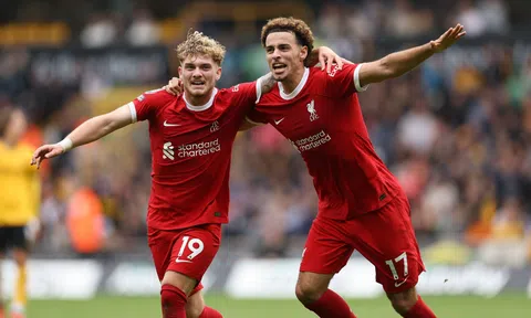 Trực tiếp Liverpool vs West Ham, 20h00 hôm nay 24/9