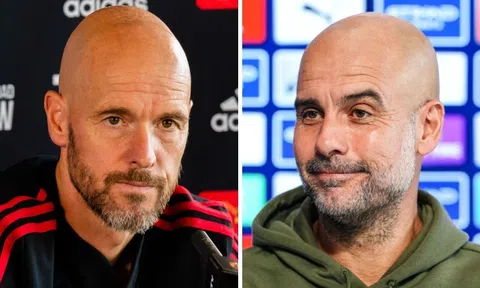 Pep Guardiola xem thường giải đấu MU phải chật vật mới vô địch