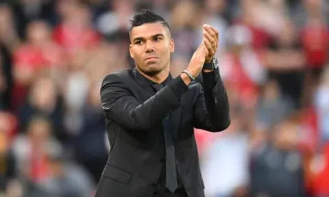 Thay thế Casemiro, MU nhắm đến tiền vệ phòng ngự ghi bàn siêu đỉnh