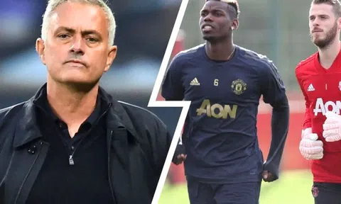 Quên luôn vụ Pogba, Mourinho muốn ngôi sao MU bằng mọi giá