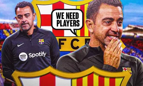 Xavi báo tin buồn, fan Real mừng như được mùa