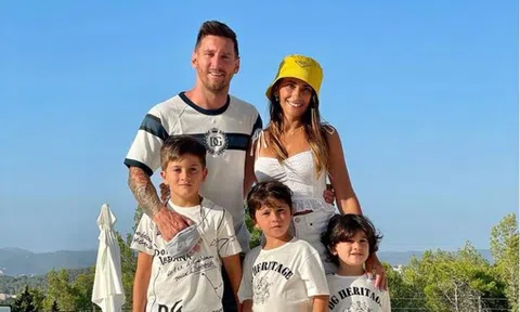 Đã có Antonella, Messi vẫn công khai muốn thêm cô gái khác