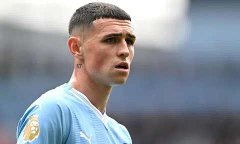 Tận tâm cống hiến, Phil Foden xứng đáng vinh dự lớn nhất sự nghiệp cầu thủ