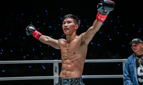 Superbon chấn thương, lộ diện người thay thế đối đầu Tawanchai tại ONE Fight Night 15