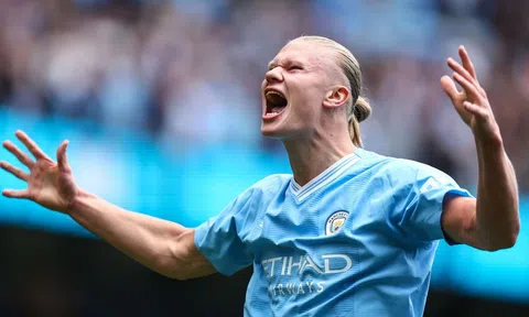 Cáo chê nho xanh, HLV Man United hạ bệ Haaland không thương tiếc