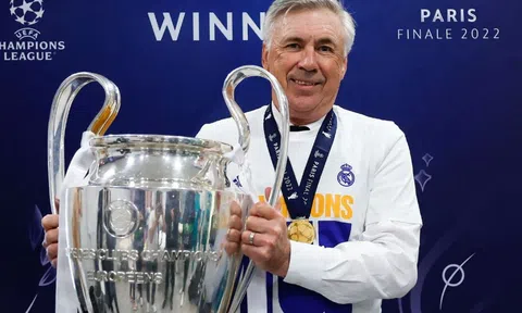 Gạt bỏ máy chạy Davies, Ancelotti quyết tâm chiêu mộ ngôi sao có 'gen C1'