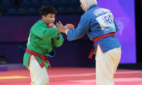 Kurash giành huy chương cho thể thao Việt Nam tại ASIAD 19