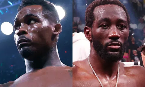 Terence Crawford: “Jermell Charlo không còn nằm trong danh sách đối thủ tiềm năng của tôi”