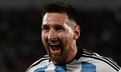 Siêu phẩm đây rồi! Chốt thời điểm nổ bom tấn của Lionel Messi với 'gã khổng lồ'