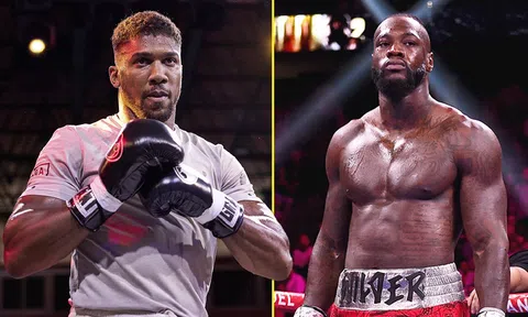 Trận đấu tỷ đô Joshua vs. Wilder nguy cơ bị hủy; ông bầu Eddie Hearn tiết lộ kế hoạch mới cho Anthony Joshua