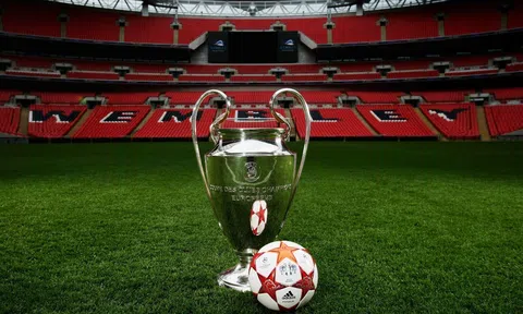 Sân vận động Wembley: Thánh địa của chung kết Champions League