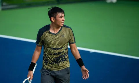 Lý Hoàng Nam 'suýt' làm nên chuyện tại Thượng Hải Masters 2023