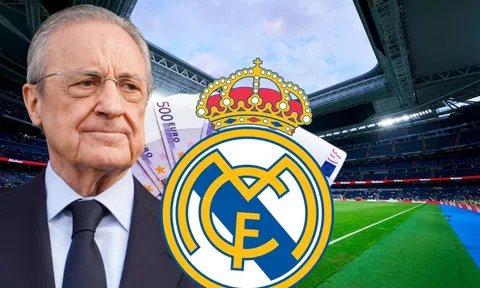 Hết Barca, tới lượt Real Madrid bị vạch mặt mua trọng tài