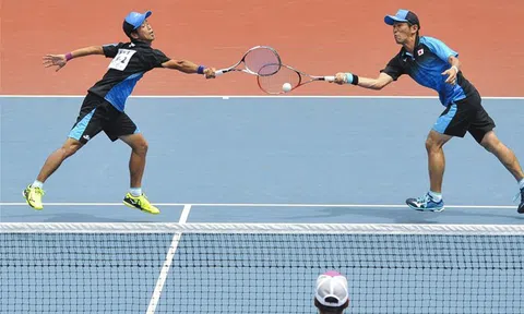 Những điều cần biết về môn soft tennis tại ASIAD