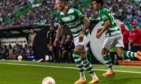 Nhận định, dự đoán Sporting Lisbon vs Atalanta, 23h45 ngày 5/10/2023