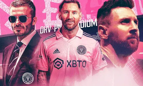 Trước khi rời Inter Miami, Messi đã tiết lộ bị kíp số 1 của mình