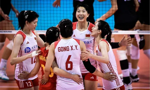 Đẳng cấp lên tiếng, chủ nhà Trung Quốc hạ Thái Lan chóng vánh tại bán kết ASIAD 19