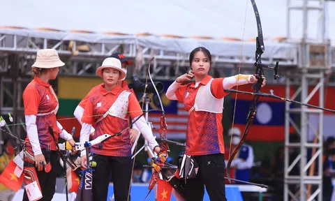 Bắn cung Việt Nam tuột huy chương ASIAD 19 đầy đáng tiếc