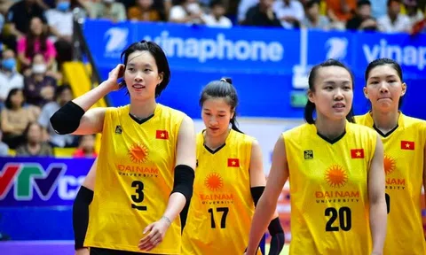 Lịch thi đấu bán kết bóng chuyền nữ ASIAD 19 hôm nay