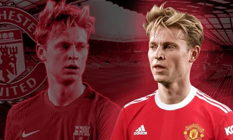 Chuyển nhượng MU 9/10: Quỷ Đỏ phát hiện 'De Jong' mới, Rashford sắp có đối tác xịn?