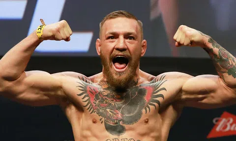 "Gã điên" McGregor đánh tiếng trở lại sàn đấu UFC sau 2 năm vắng bóng