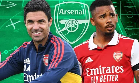 Đánh đổi Jesus, Arsenal sẽ có tiền đạo được cả châu Âu thèm khát