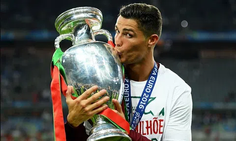 Cristiano Ronaldo và những kỷ lục vô tiền khoáng hậu tại các vòng chung kết Euro