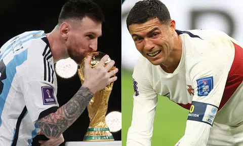 Không muốn kém Messi, Ronaldo thay đổi luôn kế hoạch giải nghệ