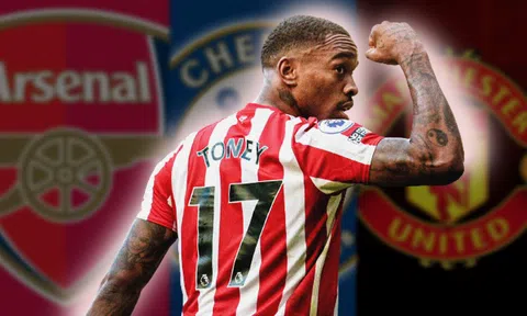 Không phải MU, ngã ngũ lựa chọn không ai ngờ của tiền đạo số 1 nước Anh