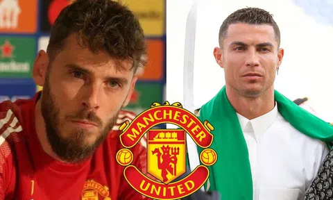 Tin chuyển nhượng 11/10: De Gea trở lại Manchester, đối thủ Ronaldo gia nhập NHA?