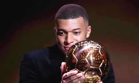 Nhà vô địch World Cup lên tiếng, Mbappe bị gạch tên khỏi danh hiệu quả bóng vàng 2023?