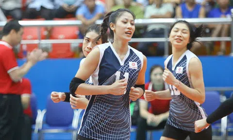 Kiều Trinh tỏa sáng, Binh chủng Thông tin vào chung kết bóng chuyền U23 quốc gia