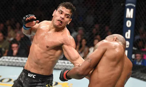 BLV UFC phản ứng với chấn thương của Paulo Costa: 'Tôi nghĩ điều đó thật kỳ lạ'