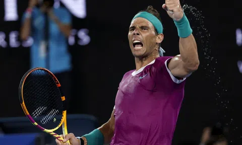 Chính thức: Rafael Nadal tái xuất tại Australian Open 2024