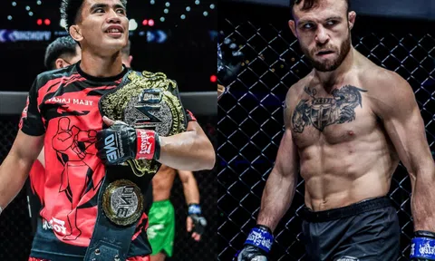 Joshua Pacio sẵn sàng tái đấu với Jarred Brooks sau chiến thắng ONE Fight Night 15