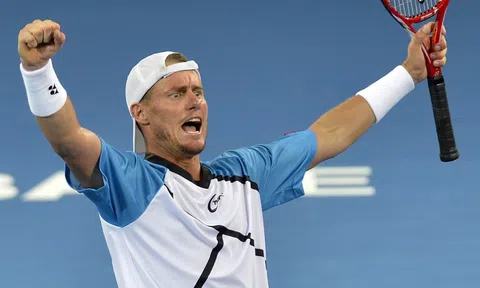 Cựu số 1 thế giới bước chân vào 'ngôi đền huyền thoại' của làng quần vợt