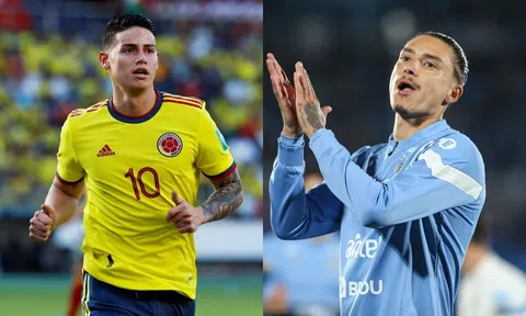 Nhận định, dự đoán Colombia vs Uruguay, 3h30 ngày 13/10